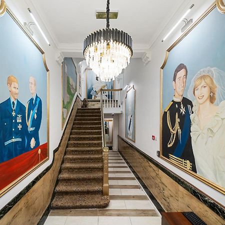 Spacious 3-Bedroom Residence In Exclusive Mayfair 7Gc London Bagian luar foto