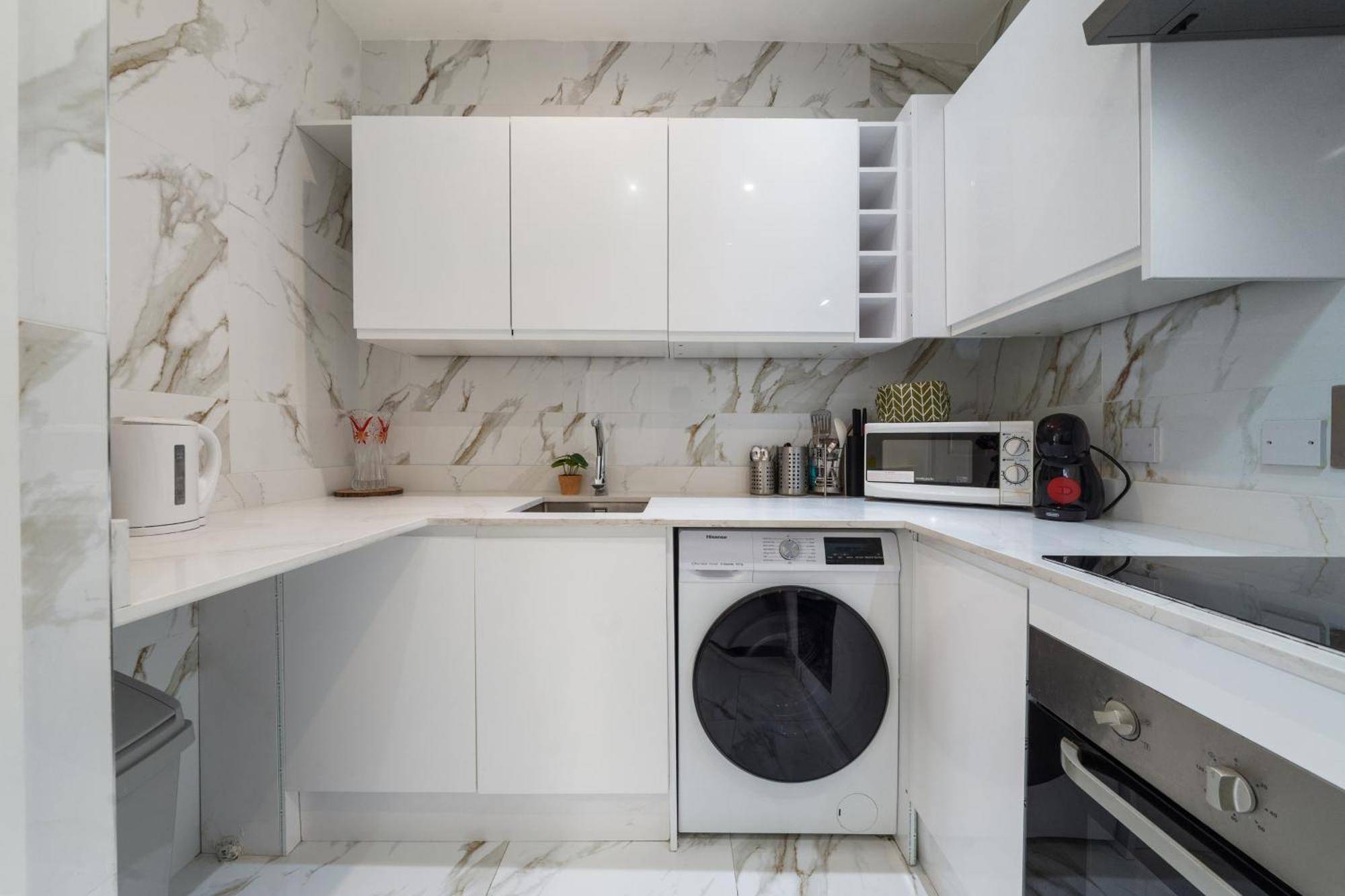Spacious 3-Bedroom Residence In Exclusive Mayfair 7Gc London Bagian luar foto