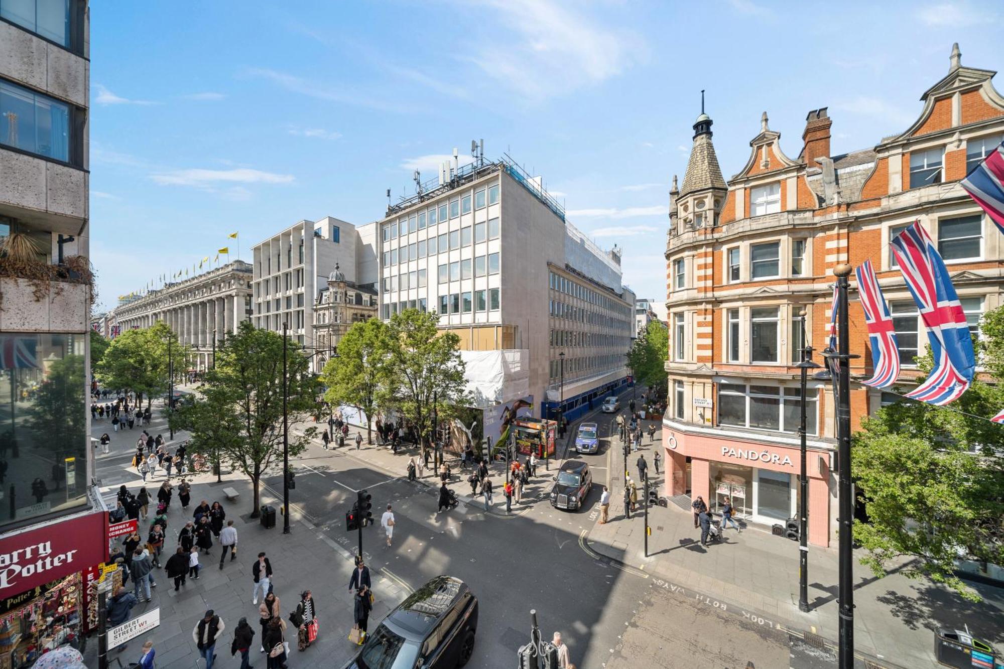 Spacious 3-Bedroom Residence In Exclusive Mayfair 7Gc London Bagian luar foto