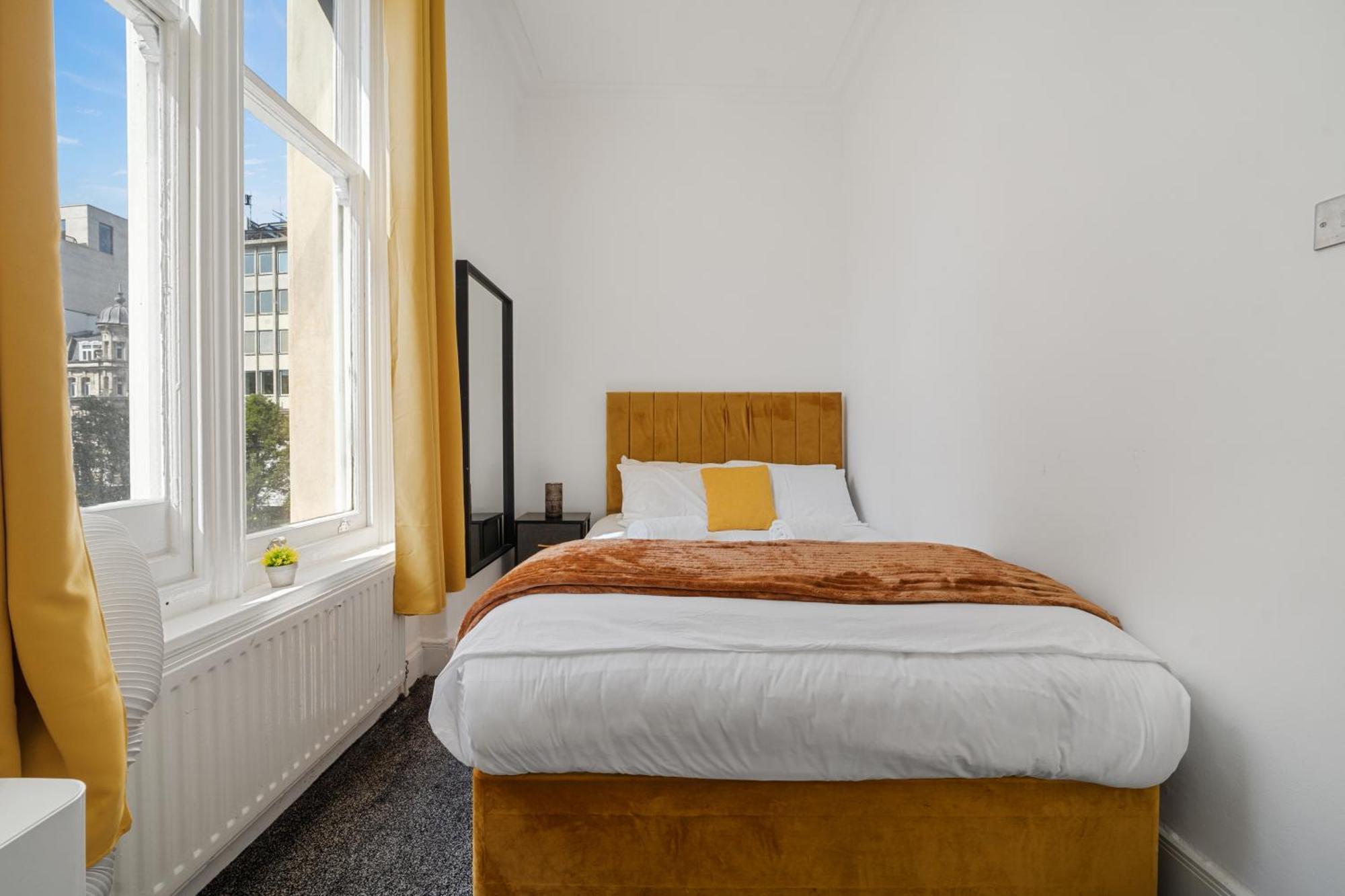Spacious 3-Bedroom Residence In Exclusive Mayfair 7Gc London Bagian luar foto