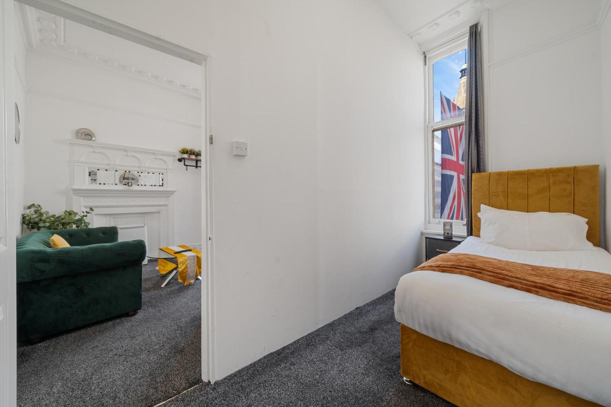 Spacious 3-Bedroom Residence In Exclusive Mayfair 7Gc London Bagian luar foto