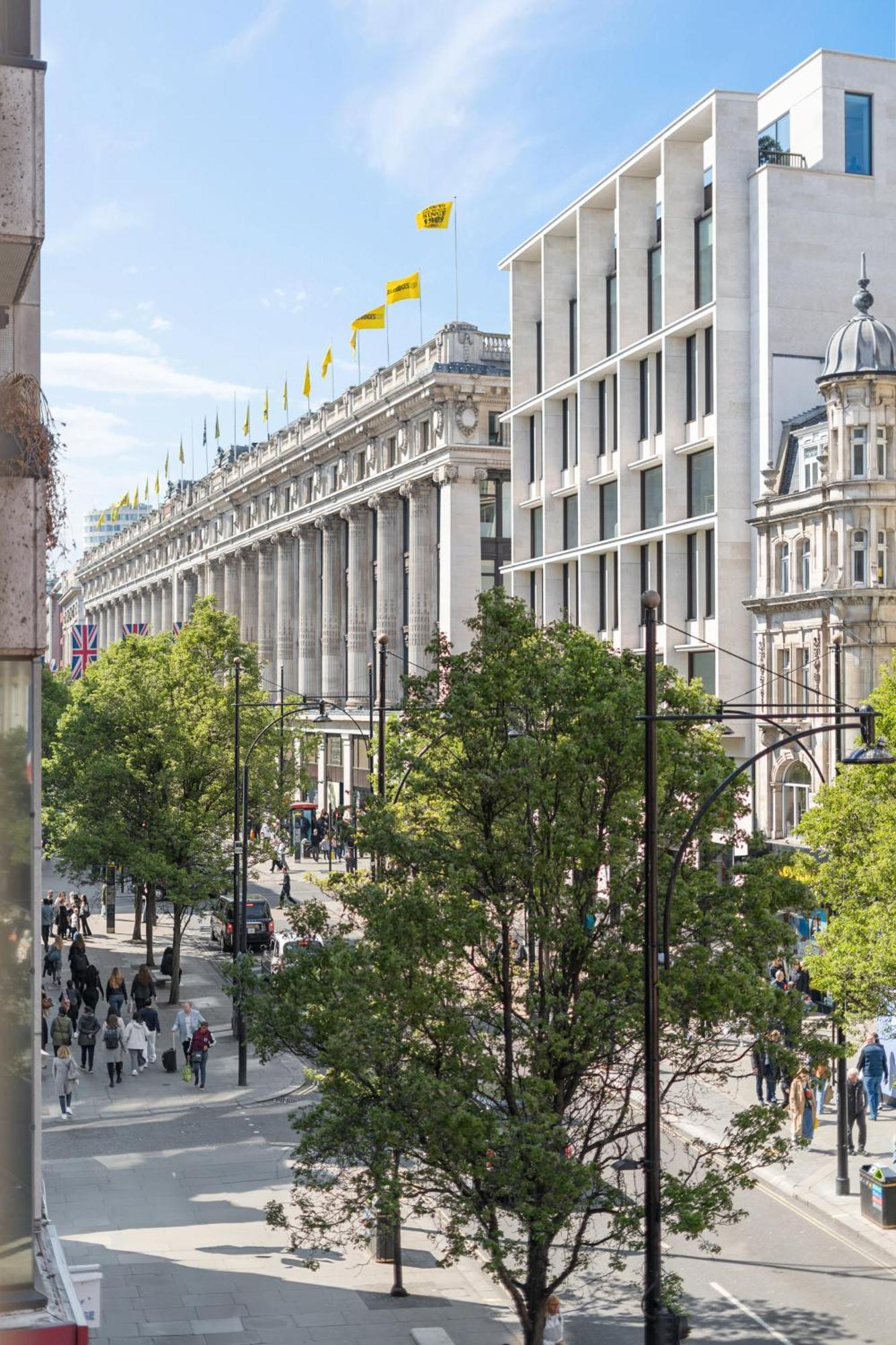 Spacious 3-Bedroom Residence In Exclusive Mayfair 7Gc London Bagian luar foto