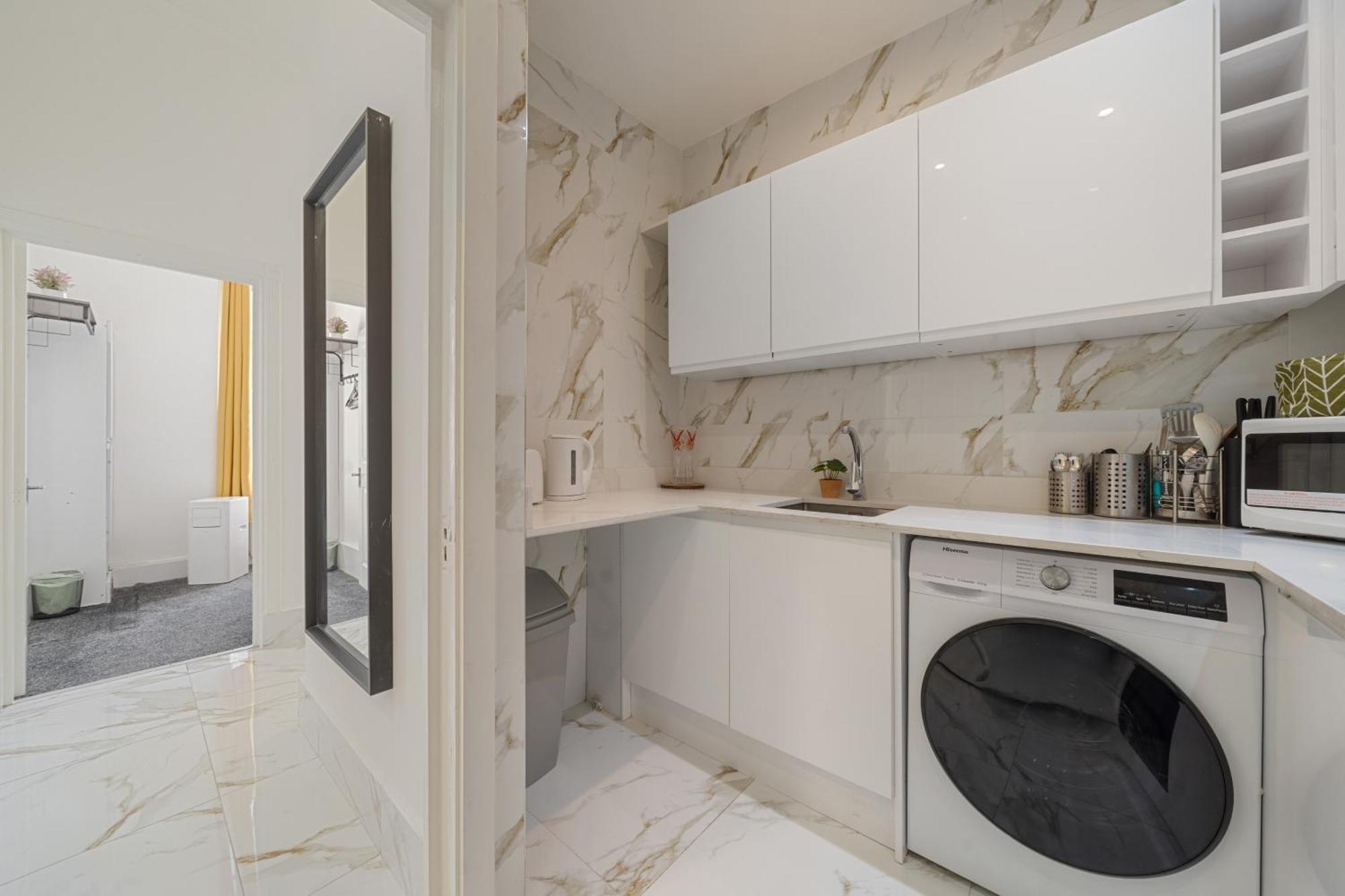 Spacious 3-Bedroom Residence In Exclusive Mayfair 7Gc London Bagian luar foto