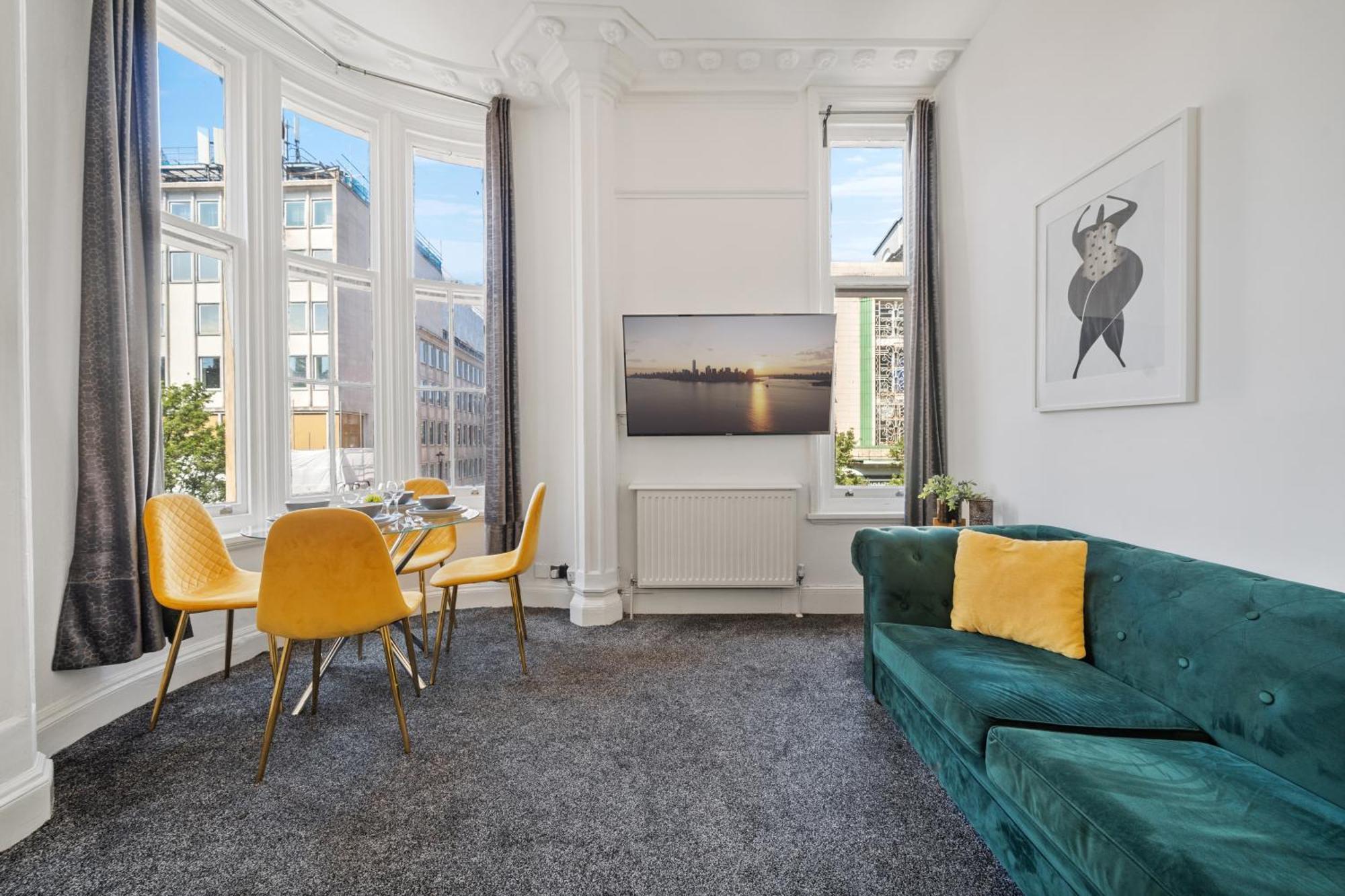 Spacious 3-Bedroom Residence In Exclusive Mayfair 7Gc London Bagian luar foto