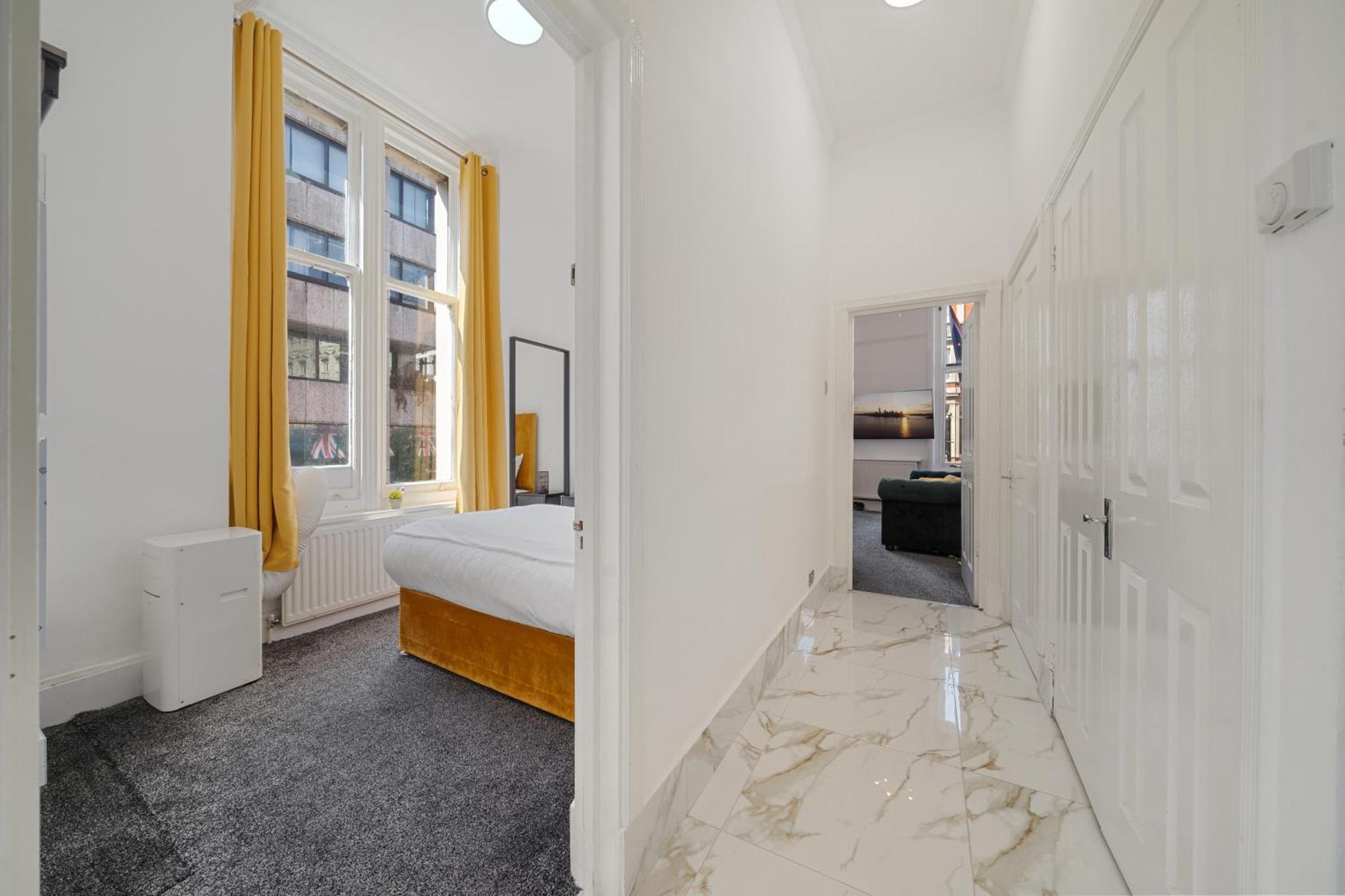 Spacious 3-Bedroom Residence In Exclusive Mayfair 7Gc London Bagian luar foto