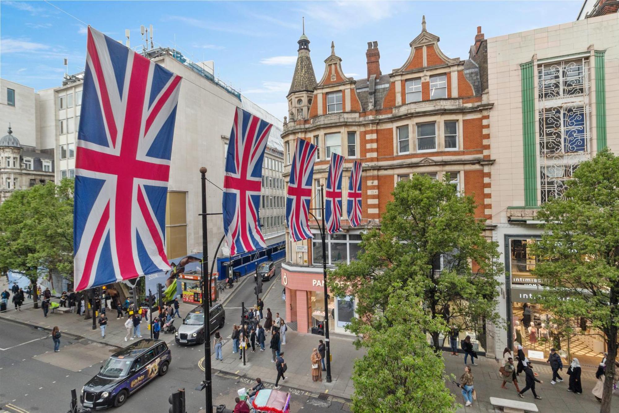 Spacious 3-Bedroom Residence In Exclusive Mayfair 7Gc London Bagian luar foto